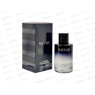 DeoMania SALVAJE, п/в 100мл муж. *48 М DeoMania SALVAJE, п/в 100мл муж. *48 М