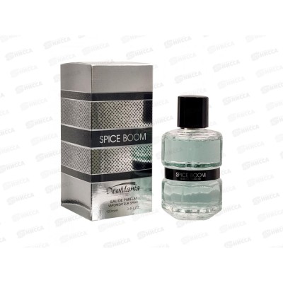 DeoMania SPICE BOOM, п/в 100мл муж. *48 М DeoMania SPICE BOOM, п/в 100мл муж. *48 М