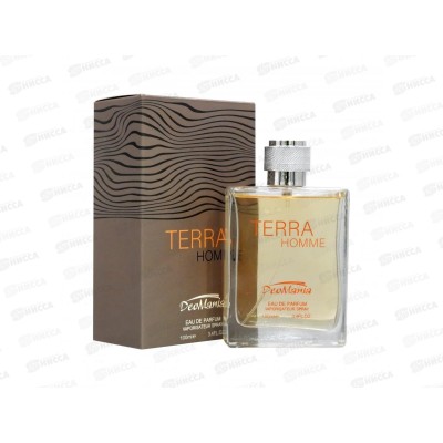 DeoMania TERRA HOMME, п/в 100мл муж. *48  М