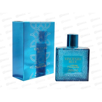 DeoMania VINCENZO BLUE, п/в 100мл муж. *48 М DeoMania VINCENZO BLUE, п/в 100мл муж. *48 М