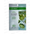 Lamelin маска для лица тканевая 23гр Увлаж с Экстракт огурца *500 578