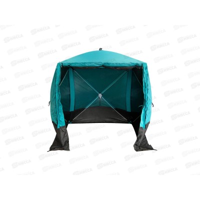 Шатер СЛЕДОПЫТ быстросборный, 2,1х2,1м, h-2,05м, WATERFALL, PF-TOP-K07 Шатер СЛЕДОПЫТ быстросборный, 2,1х2,1м, h-2,05м, WATERFALL, PF-TOP-K07
