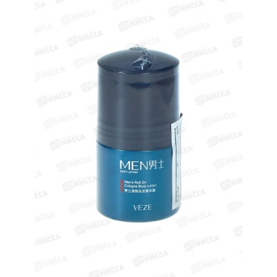 Veze Elegant дезодорант Парфюм ролик 50мл мужской *12