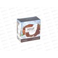 OBO Bioaqua мыло 100гр Увлаж очищ Экстракт Кокоса *1