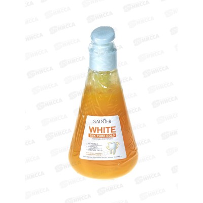 OBO Sadoer 24ч P.G. паста зубная Без фтора для защ от кар дозатор *1