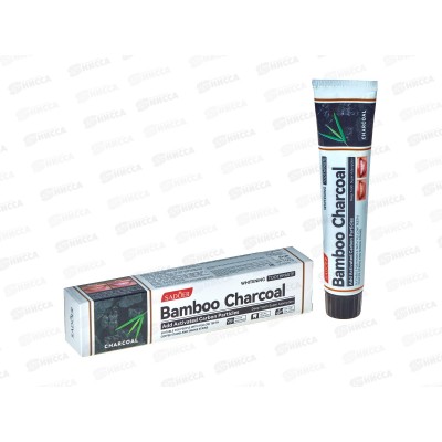 OBO Sadoer паста зубная без фтора отбел бамб уголь 100гр *72 OBO Sadoer паста зубная без фтора отбел бамб уголь 100гр *72