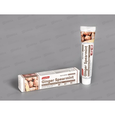 OBO Sadoer паста зубная Освеж экстракт Имбиря мята 100гр *72 OBO Sadoer паста зубная Освеж экстракт Имбиря мята 100гр *72