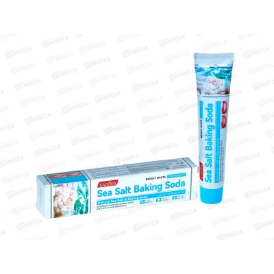 OBO Sadoer паста зубная Освеж экстракт Морская соль 100гр *72