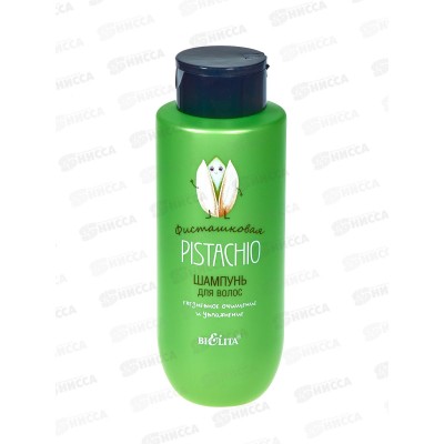 Фисташковая Шампунь д/в Очищение и увлажнение 500мл *6