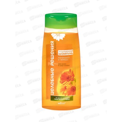 ЦР Шампунь д/в Календула и череда 480мл *15