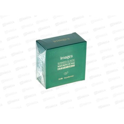 Images Гидрогелевые патчи питан тониз Экстракт морских водорослей 30пар Images Гидрогелевые патчи питан тониз Экстракт морских водорослей 30пар