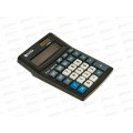 Калькулятор Eleven CMB 801-BK  8 разрю, черный *20/160