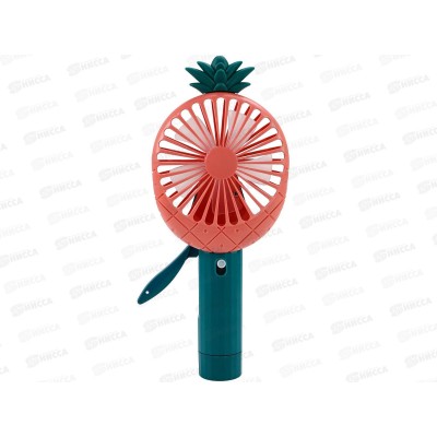 Вентилятор детский &quotФрукты&quot микс (водораспыление), ИК-0963  *12