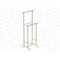 Вешалка напольная для полотенец ВПЛ1/БЖ беж Вешалка напольная для полотенец ВПЛ1/БЖ беж
