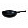 Сковорода Tesoro Florence 28см Induction black, TF1128i