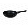 Сковорода Tesoro Florence 24см Induction total dark, TF16249tdi