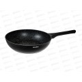 Сковорода Tesoro Florence 28см total dark, TF16289td
