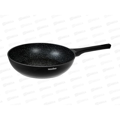 Сковорода Tesoro Florence 28см total dark, TF16289td