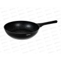 Сковорода Tesoro Florence 28см Induction total dark, TF16289tdi