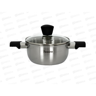 Кастрюля Tesoro Modica 1,4л KC514 Кастрюля Tesoro Modica 1,4л KC514