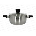 Кастрюля Tesoro Modica 2л KC520 Кастрюля Tesoro Modica 2л KC520