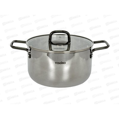 Кастрюля Tesoro Asti 4,3л KC643 Кастрюля Tesoro Asti 4,3л KC643