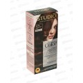 Ultima Color к/краска 6,73 Золотистый кофе 50/50 *8