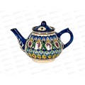 Чайник керамический 1500мл узор 80206-23 *15