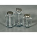 Банка CANDY с крышкой 3шт (660мл, 820мл, 980мл) 3006/SE3006GCL Банка CANDY с крышкой 3шт (660мл, 820мл, 980мл) 3006/SE3006GCL