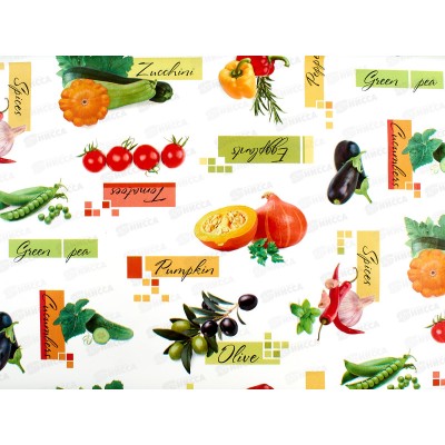 Клеенка на нетканой основе Классик перфект Арт.601-0 20м