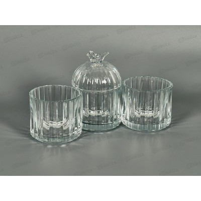 Сахарница набор из 3шт, 3*250мл, 52003
