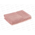 Полотенце махровое 50*90 Гармония дымчатая роза