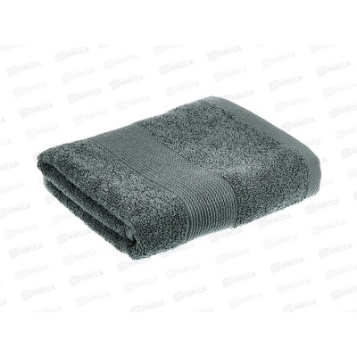 Полотенце махровое 50*80 Тиффани серый