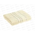 Полотенце махровое 50*80 Неаполь кремовый