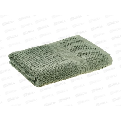 Полотенце махровое 70*130 Корсика нефритовый