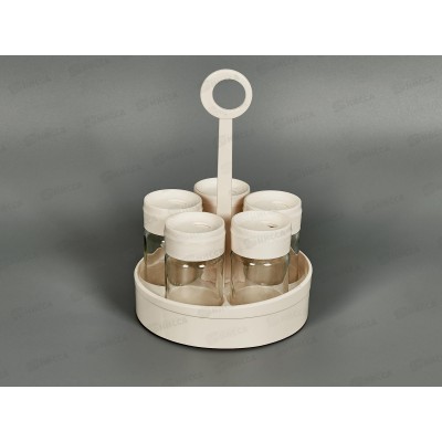 Набор для специй 5предметов &quotDorian" 161006 *6 103364