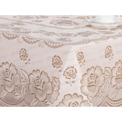 Клеенка Grace Лейс ажурная 1,2х15м LP-1026C 88450 10скатертей