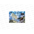 ПАЗ 120 эл. Красивые картинки, П120-8290 *8/64 ПАЗ 120 эл. Красивые картинки, П120-8290 *8/64