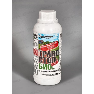 Травостоп Био флакон 500мл  *8  МосАгро