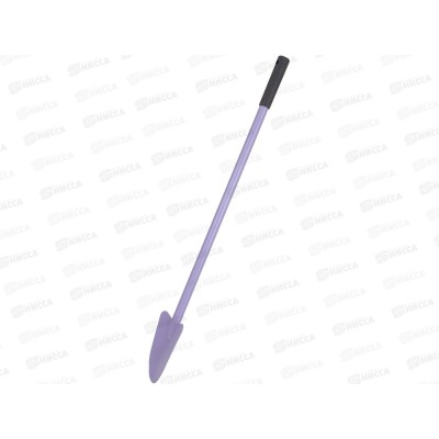 Лопата парниковая со стальным черенком (фиолетовый) 1637 Лопата парниковая со стальным черенком (фиолетовый) 1637