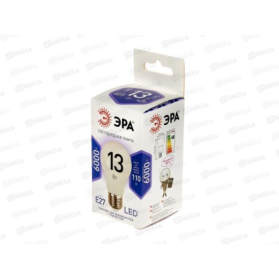 Лампа светодиодная Gauss Elementary Свеча 6Вт 450Lm 4100K Е27 33226 *50 Лампа светодиодная Gauss Elementary Свеча 6Вт 450Lm 4100K Е27 33226 *50