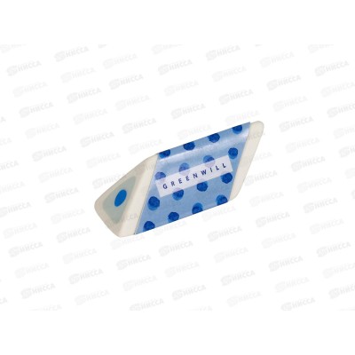 Ластик ПГС 4см Р-04692 NO.NR-04692 *24