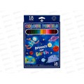 Карандаши 18цв. ПГС Космос Р23953-9 *1