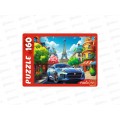 ПАЗ 160 эл. Автомобиль в Париже, УК160-1987 *24