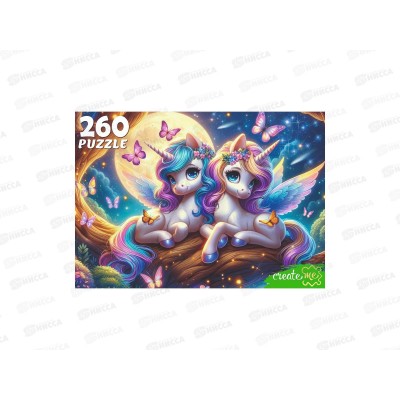 ПАЗ 260эл. Лунные единороги, УК260-1992 *24