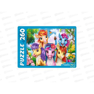 ПАЗ 260эл. Селфи ярких пони, УК260-1996 *24