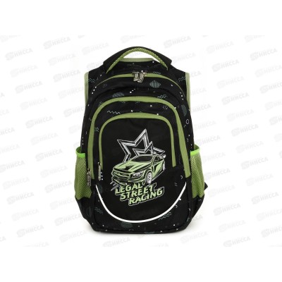 Рюкзак SchoolФормат Soft 3 SR д/мал. 22л 40*28*20см 3отд РЮКМ3-СТИ