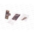 Фиксатор шариковый Apecs R-0001-AB 307560