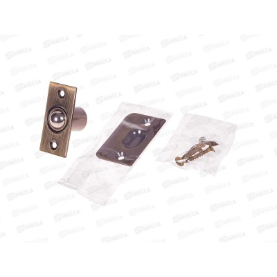 Фиксатор шариковый Apecs R-0001-AB 307560