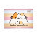 Альбом д/рис.20л АКАД Пушмяу, PM1-EAC *24
